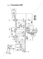 ITT Tonmeister-36-W - Manual 
